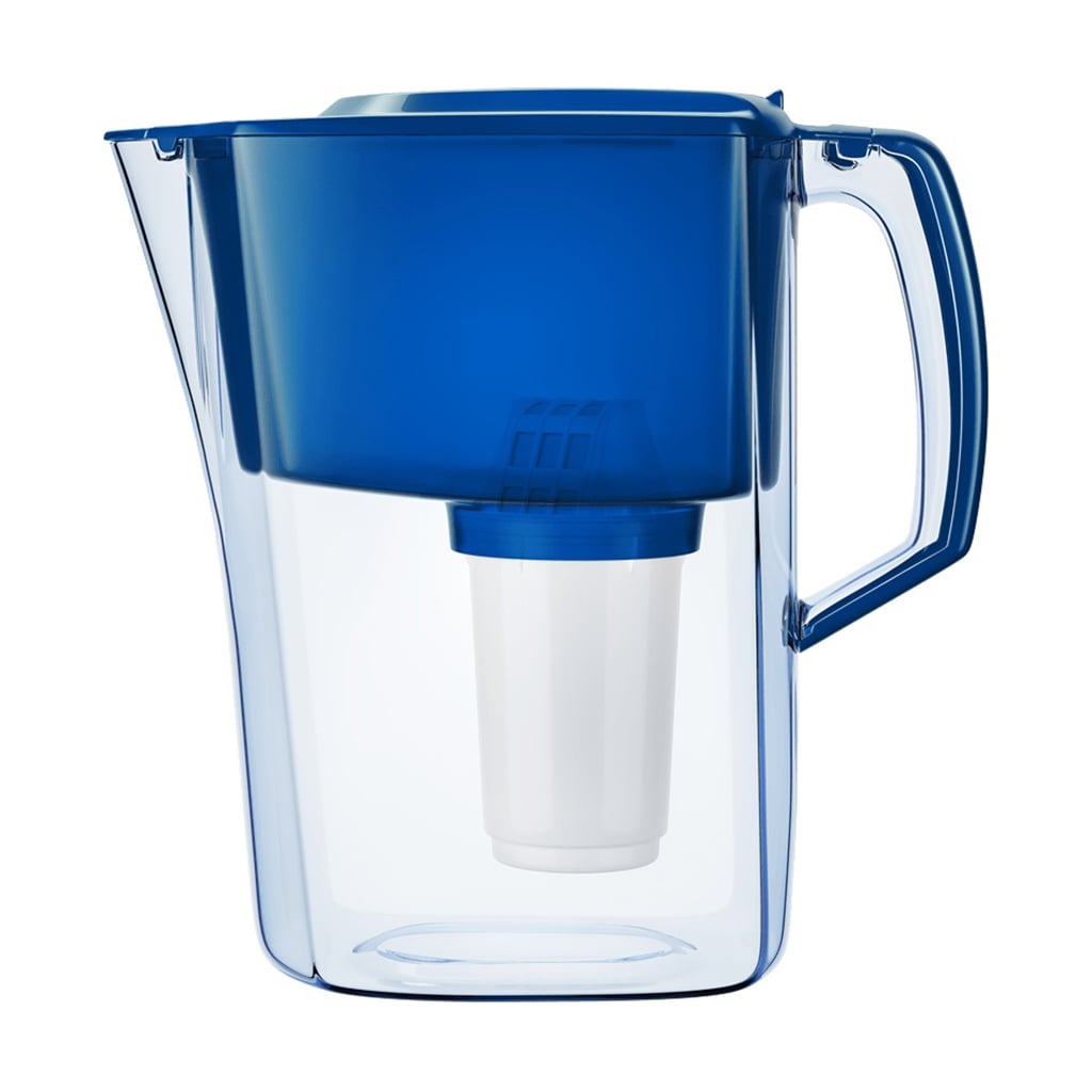Фільтр-глечик для води AQUAPHOR Atlant синій кобальт, 4 л